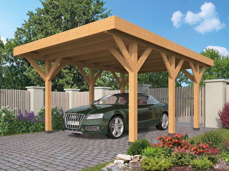 Carport Lemmer