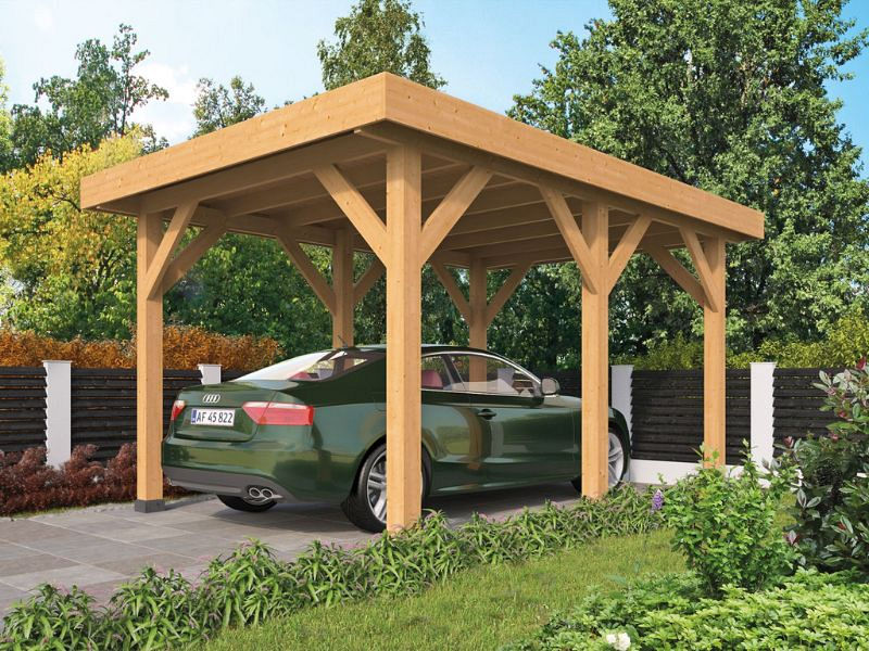 Carport Sloten