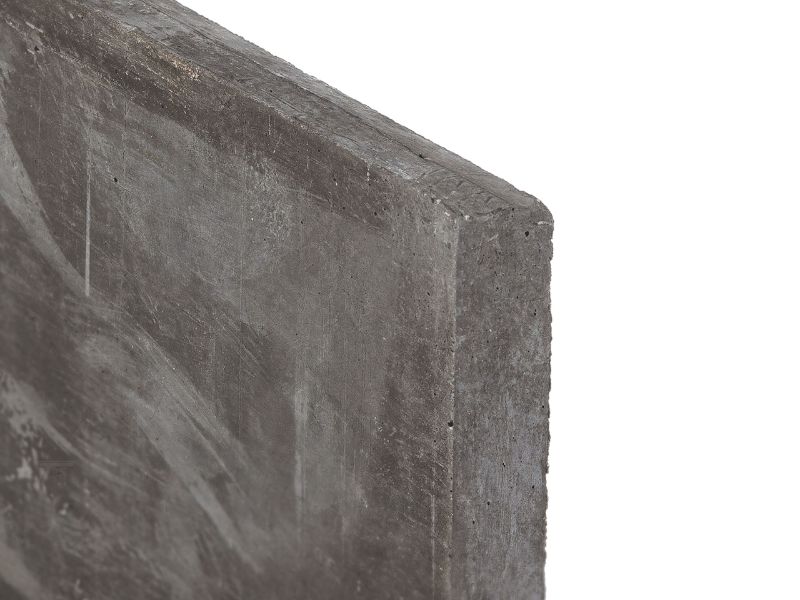 Standaard Hout-Beton Systeem Betonplaat Antraciet