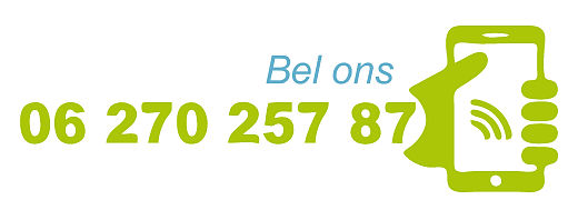 Bel ons
